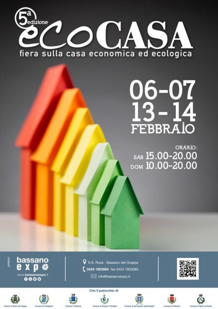 Ecocasa Bassano